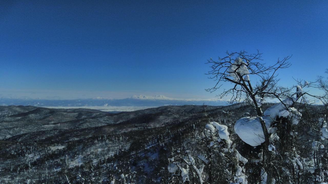 فندق Asahikawa Ride المظهر الخارجي الصورة